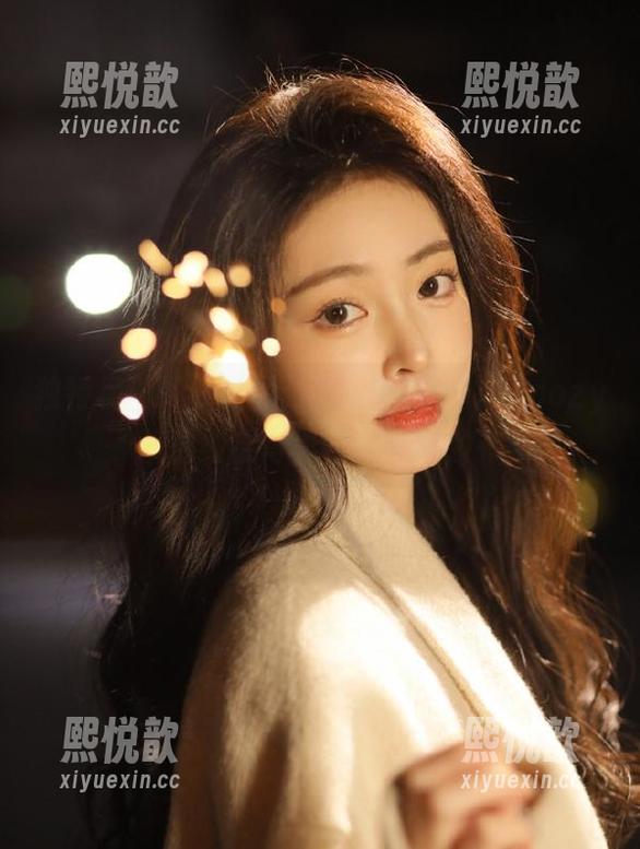 独特视角下的美丽：孙乐乐(손예은)Loozy双重约会写真合集全新发布