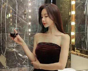 尤果网 – 每一张都是心动，唐溪若与JK作品的完美分享