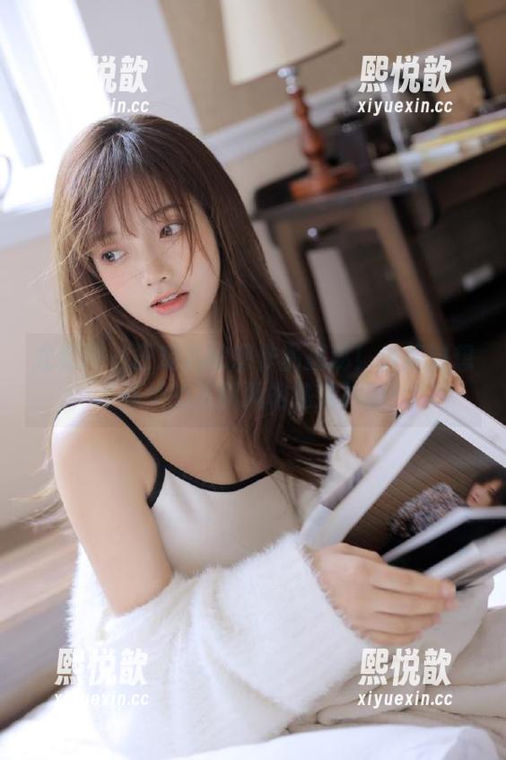 尤果网 - 王瑞儿秘密作品揭秘！你绝对想不到她的写真风格是这样的！