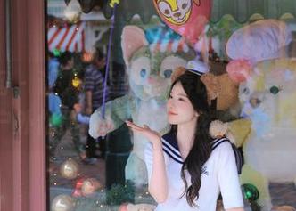 尤果网 – 让人心动的青春印记，芊小童全套户外作品带你走进自然的美丽画卷