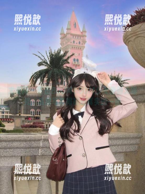 尤果网 - 若彤BOOMBOOM少女原图大曝光：私房写真揭秘最真实的一面