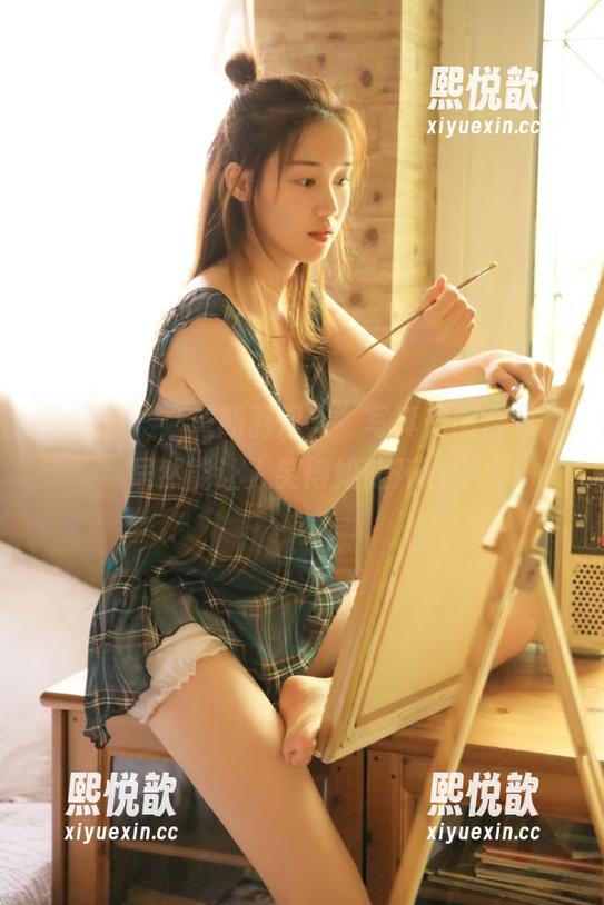 尤果网-黛斯羽 尤果网 - “黛斯羽双人”写真美图合集,居然能让人笑得如此开心!