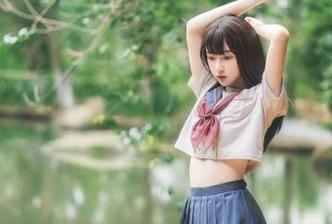 尤蜜荟 – 最新奉上！奶瓶土肥圆的圣诞写真更新，梦幻唯美的图片会让你沉浸在节日的气氛中！