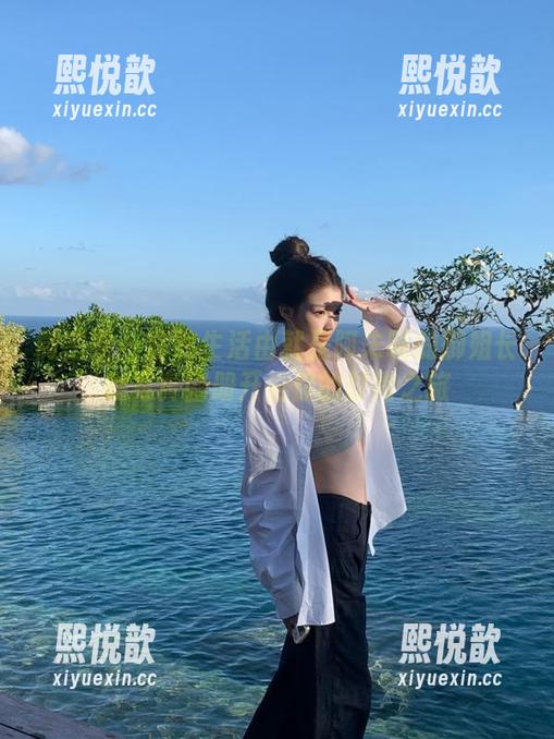 微密圈 - 精致生活由就是阿朱啊的御姐长腿写真图册开启你的时尚之旅