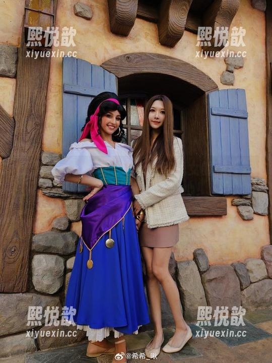 无需充值！希希_啾的爱宕兔女郎免费套图，兔耳朵萌化你的心！
