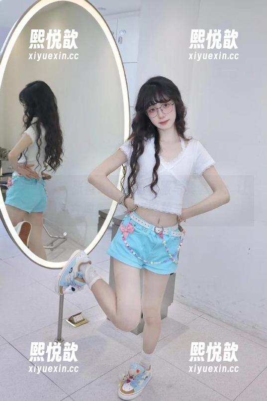 微密圈 - 张鑫baby的和服写真套图：让古典美在现代绽放光彩