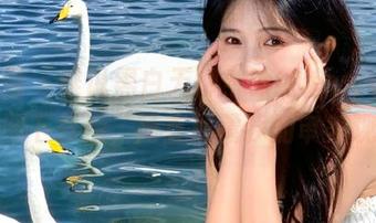 微密圈 – 谁说黑白无聊？徐绾绾yyyy的套图下载后，简直颠覆我的审美观！