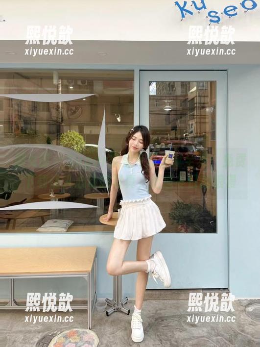 御女郎-Sugar梁莹 御女郎 - Sugar梁莹专属圣诞全集:免费下载让人心动的写真,邂逅冬日的浪漫