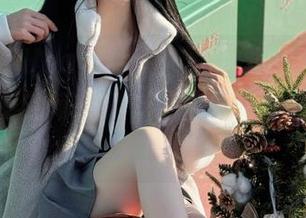 推女神 – Una尤娜双人写真图包，呈现亲密与温暖的每一刻，让你感受生活的温情！