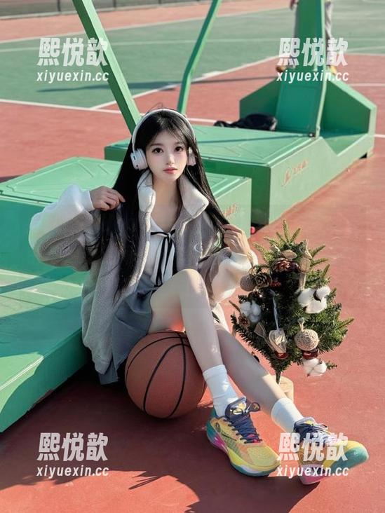 推女神 - Una尤娜双人写真图包，呈现亲密与温暖的每一刻，让你感受生活的温情！