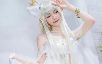 木之本果唯美睡衣写真集来袭，分享不一样的原图魅力