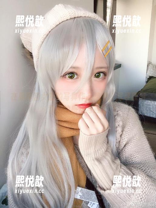 在果咩酱女友的写真作品集中，探寻原图背后的感动与故事