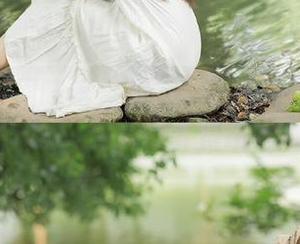 果团网 – 周晓唯视觉美学：少女写真原图合集，感受青春与艰辛的碰撞