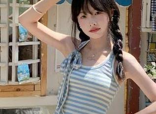 果团网 – 甜Abby的修女图集曝光：每幅作品都是她个性的真实写照