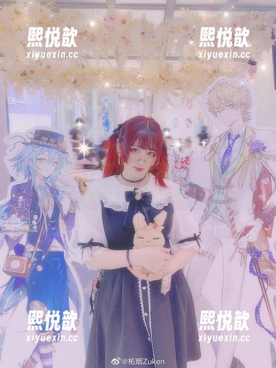 柘烟Zuken 柘烟Zuken写真集全面更新,妮姬胜利女神拉毗的美照怎能错过?