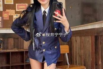 发现桜井宁宁的清纯魅力,作品集全景分享不可错过