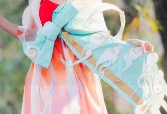 跨越时间与空间的桜桃喵：小美人鱼风格写真套图合集，唤醒你心底的梦与幻想