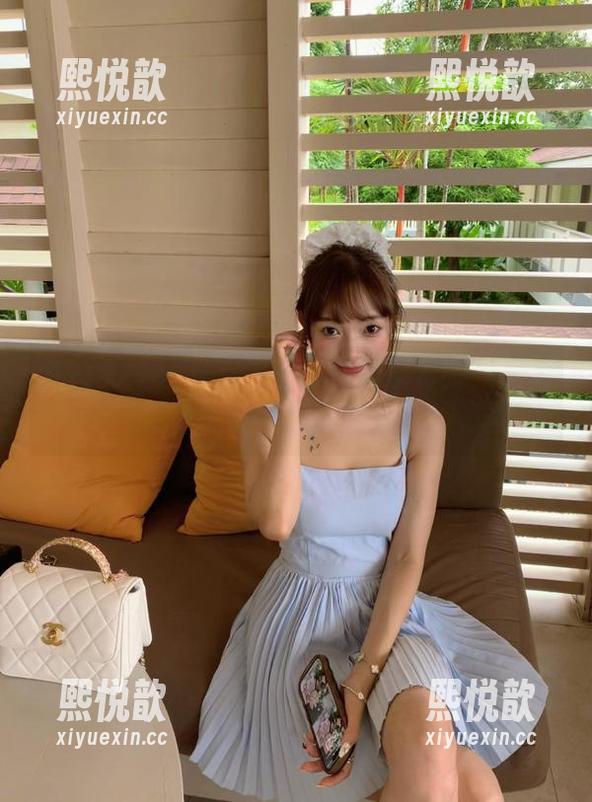 梦丝女神 - 当空姐宁夏化身摄影师：只为你呈现最美的写真美图！