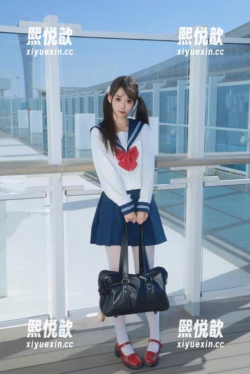森萝财团最新力作——穿上JK水手服的她们，你绝对不想错过！