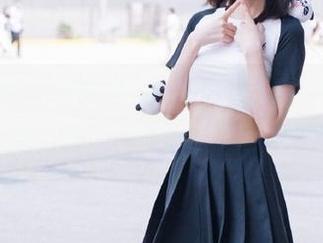 模范学院 – 解锁Abby王乔恩夏天高清写真套图，享受那些令人心动的瞬间