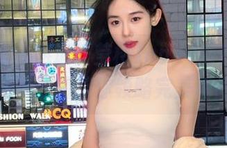模范学院 – 邂逅任莹樱Jenny瑜伽全集，细腻原图带你领略完美瞬间