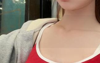 河豚抚子毛衣写真，原图壁纸为你呈现绝美冬季风格