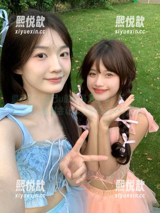 洁己u 微密圈 - 洁己u的比基尼图集:这一组下载内容,绝对会让你对夏天有新的期待!