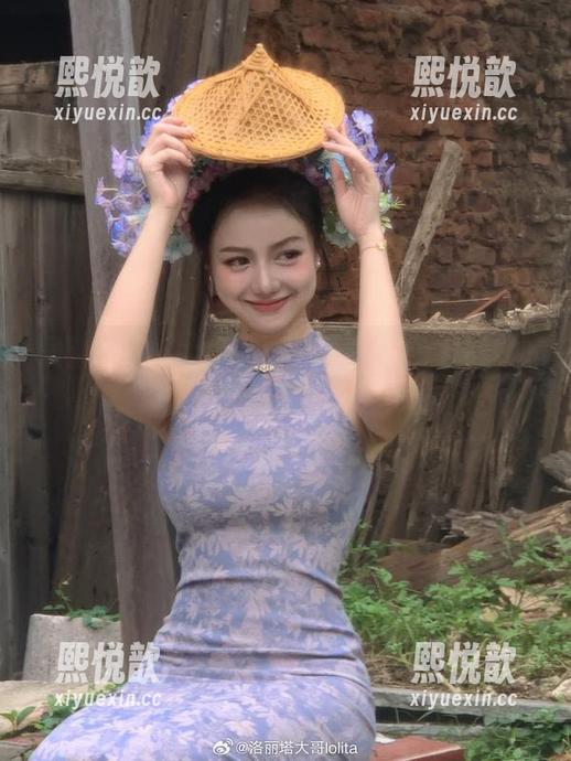 洛丽塔大哥 最新洛丽塔大哥的温柔写真,如诗如画的图片让人心醉神迷!