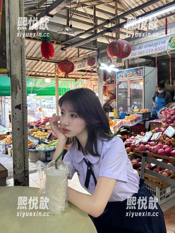 微密圈 - 在海豚baby的作品集中，棉袜与生活交融，呈现的原图让人流连忘返