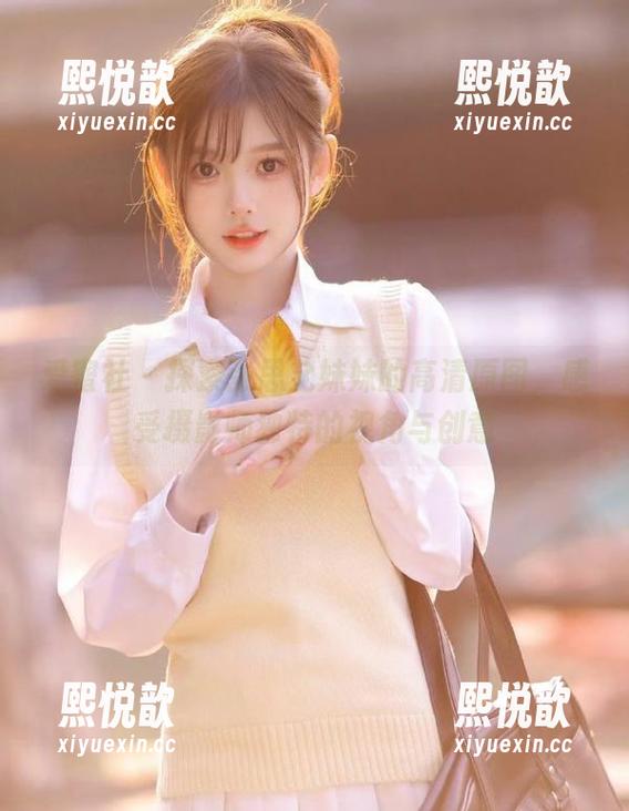 爱蜜社 - 探索张思允妹妹的高清原图，感受摄影师独特的视角与创意