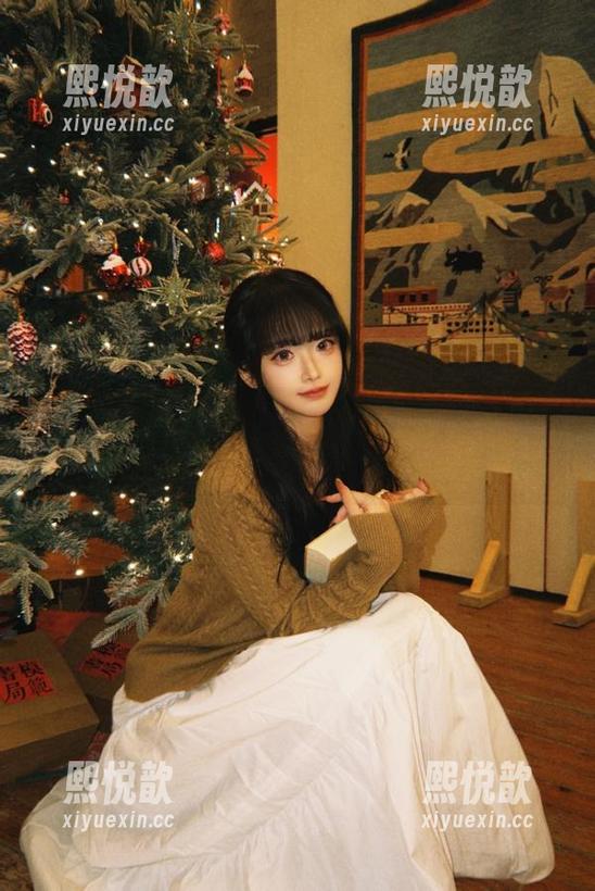 爱蜜社 - 绯月樱-Cherry浴室写真：无圣光下的图片，揭示她的生活与艺术背后！
