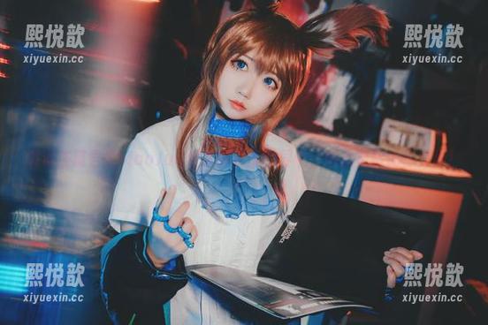 沉浸在猫君君MaoJun修女的写真世界中，网盘链接助你探索！
