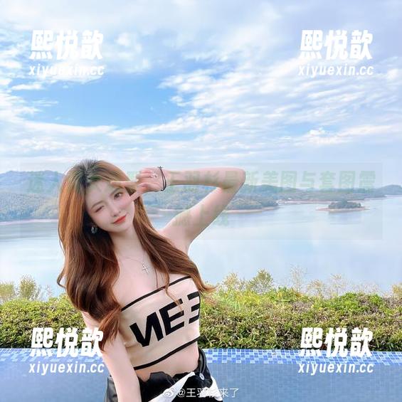 迷人修女造型，王羽杉最新美图与套图震撼上线