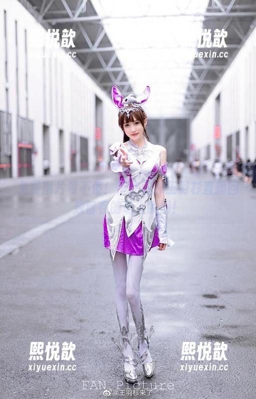 免费图片领不停！带你回顾王羽杉直播回放留存的动人瞬间！