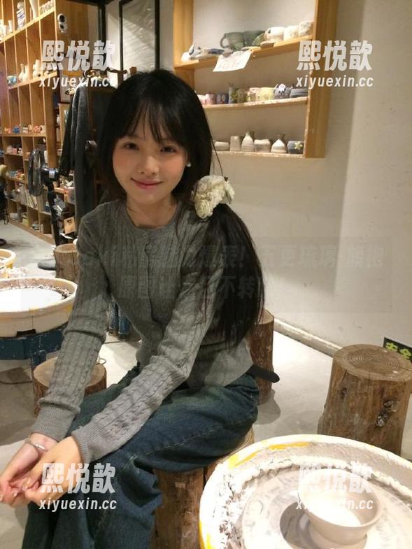 白金Saki 白金Saki私房魅力爆表!五更琉璃-旗袍原图让你目不转睛!