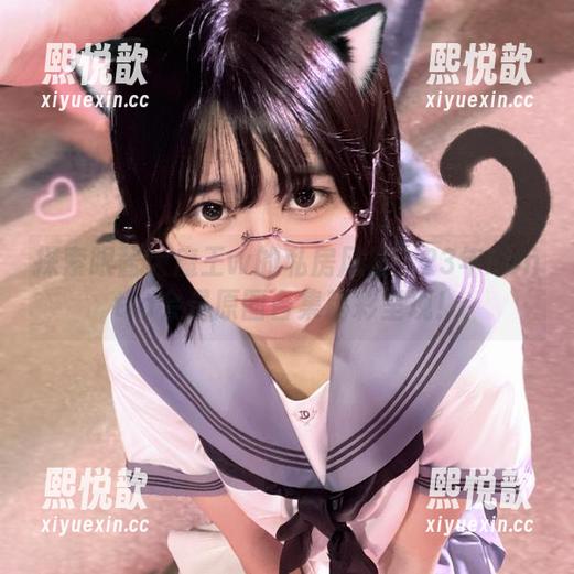 探索眼酱大魔王w的私房风格：23年Fantia会员原图合集精彩呈现！