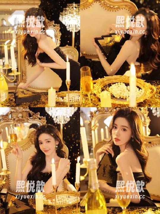 秀人网 - 绝美女仆套图分享，刘婷婷为你展现她的万种风情与独特魅力！