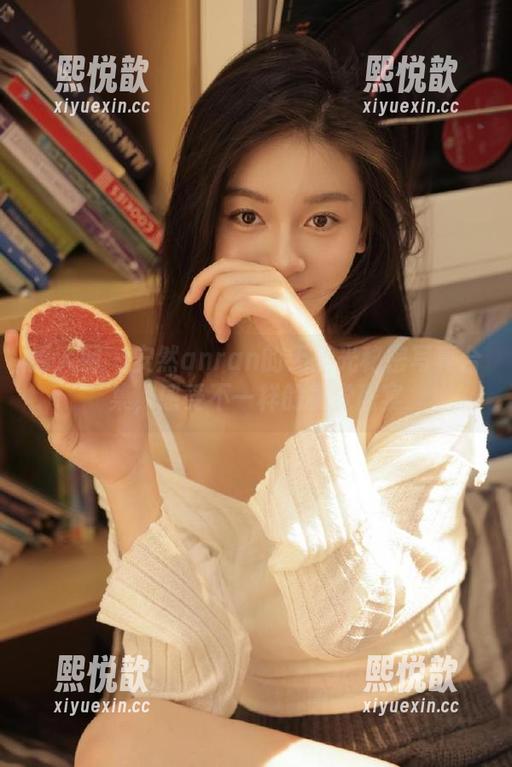 秀人网 - 安然anran的无圣光秘密写真合集，感受不一样的视觉盛宴