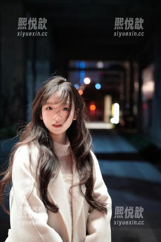 秀人网 - 高清写真集：李佳芮Cherie的JK装扮，见证时尚与青春的结合