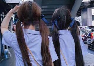 秀人网 – 双人美图新风尚！在线关注程程程，这一系列绝对颠覆你的审美！