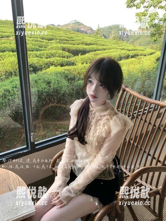 秀人网 - 探索米妮大萌萌厨娘风采，绝美合集火热套图