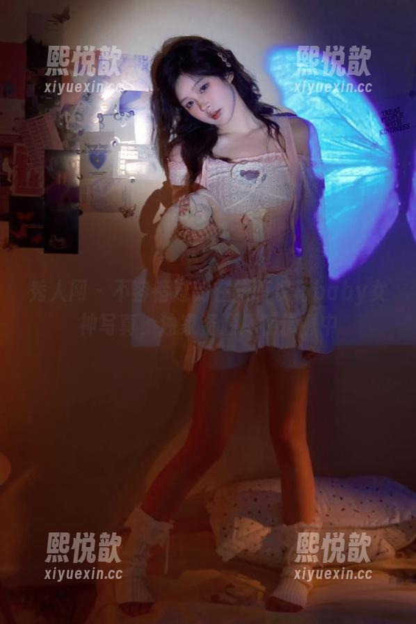 秀人网 - 不容错过的在线萌汉药baby女神写真，独家资源尽在掌握中
