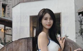 秀人网 – 金悦汐眼镜艺境探索，网盘分享免费下载写真作品！