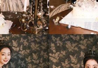 秀人网 – 陈柒柒的纯白时光：精美写真图片合集尽显风华