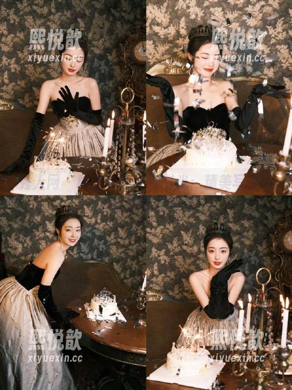 秀人网 - 陈柒柒的纯白时光：精美写真图片合集尽显风华
