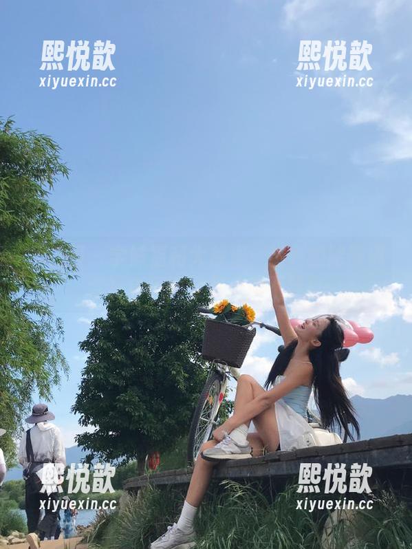 微密圈 - 学妹福利大放送：粉色的猪陈佩奇写真原图让你心动不已！