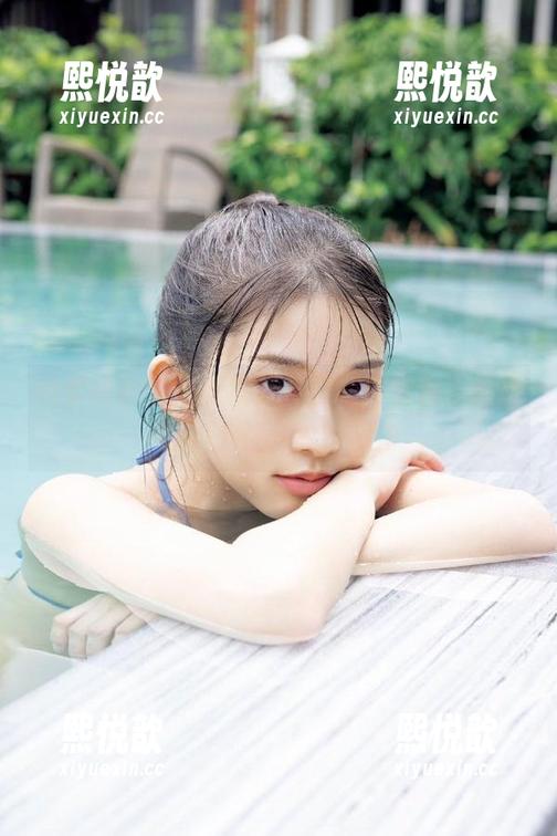 绮梦摄影 - 最新蔡蔡长腿写真合集，展现她的个性与独特视角