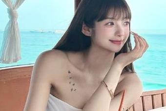 美媛馆 – 以美为武器，任莹樱女王写真套图让人心醉神迷