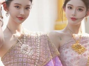 美媛馆 – 糯美子校园写真：高清照片带你领略青春的活力