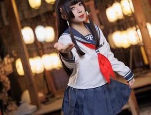 胡桃猫Kurumineko魅魔图包全新上线,独家写真合集告诉你什么是美丽的极致